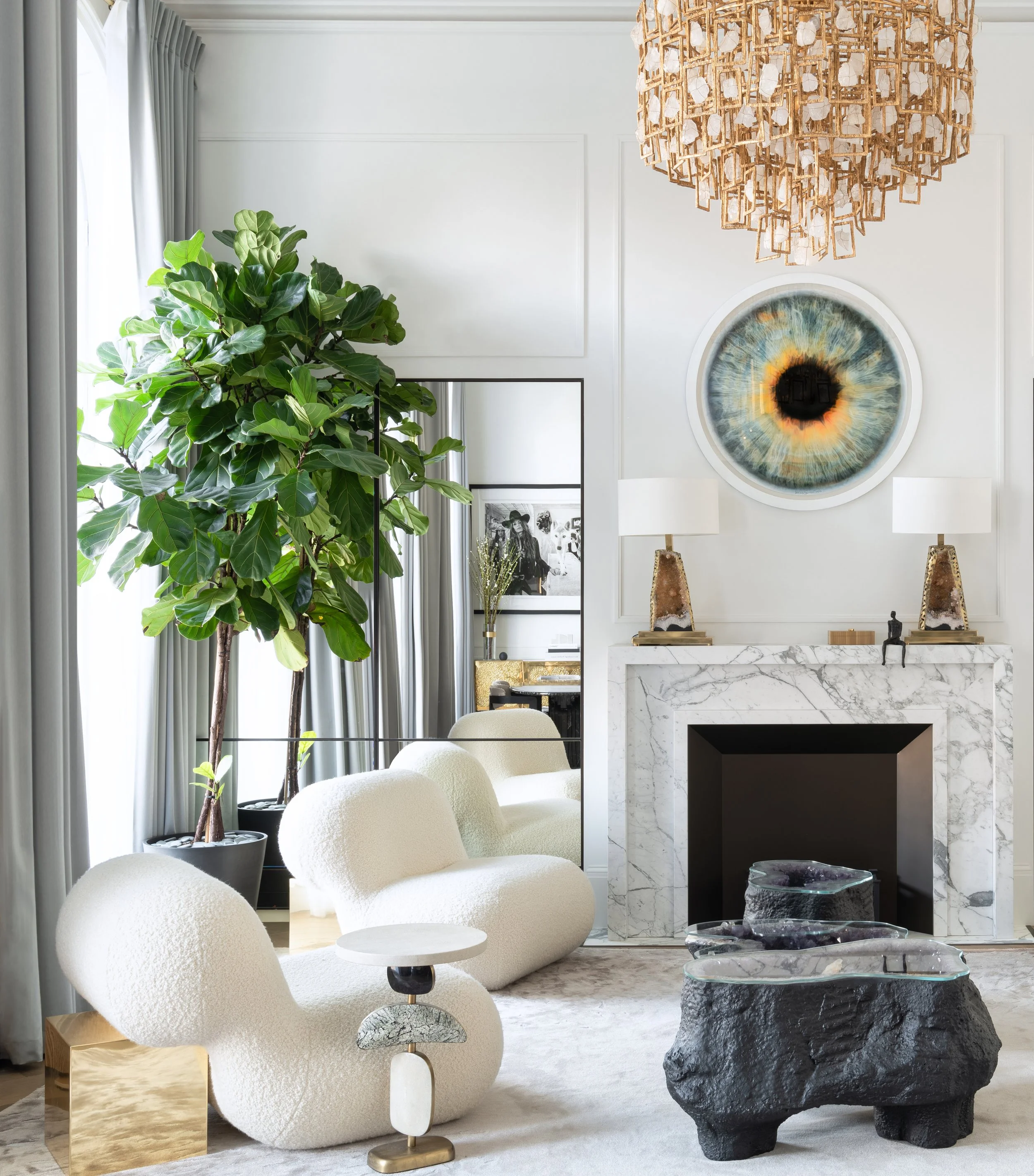 Interiors — R&Y AUGOUSTI